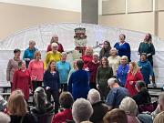Christmas show 2024