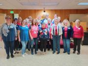 Veterans singing 11-24